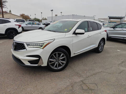 2019 Acura RDX w/Tech