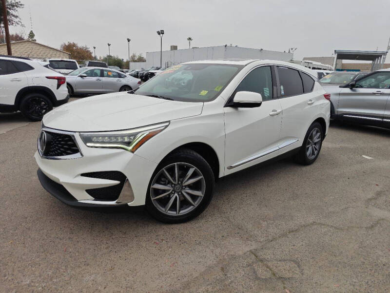 2019 Acura RDX w/Tech