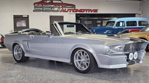 1967 Ford Mustang