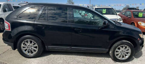 2007 Ford Edge SEL Plus