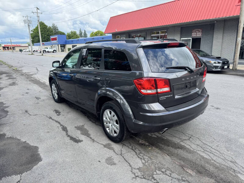 2016 Dodge Journey SE