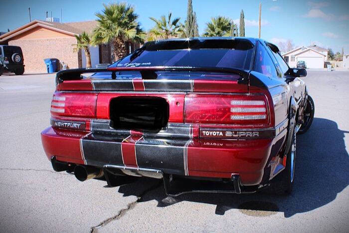 1987 Toyota Supra Turbo