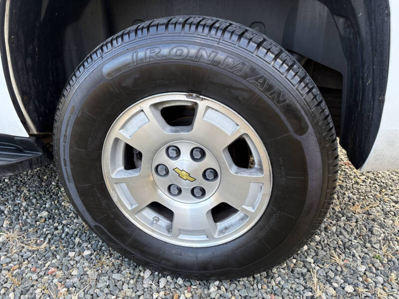 2007 Chevrolet Tahoe LS