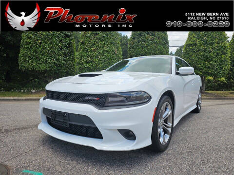 2021 Dodge Charger for sale at Phoenix Motors Inc in Raleigh NC