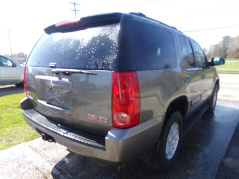 2011 GMC Yukon for sale at English Autos in Grove City PA
