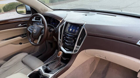 2014 Cadillac SRX Luxury Collection