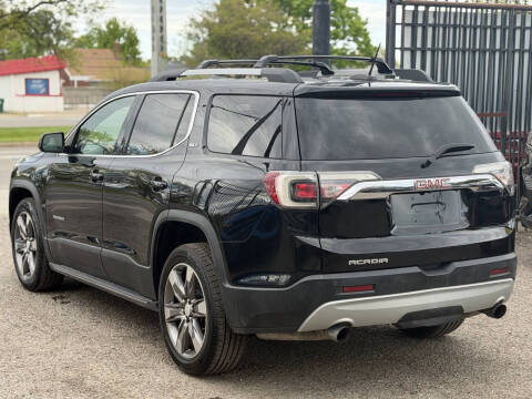 2019 GMC Acadia SLT-2