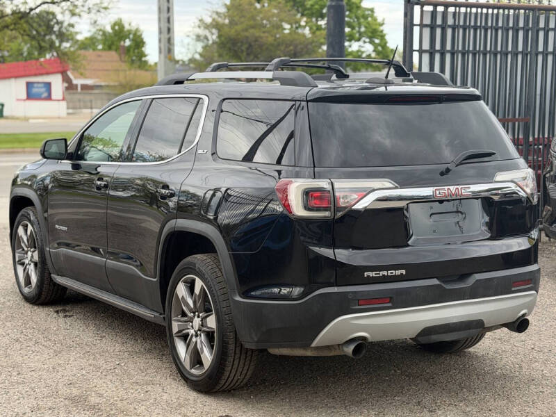 2019 GMC Acadia SLT-2