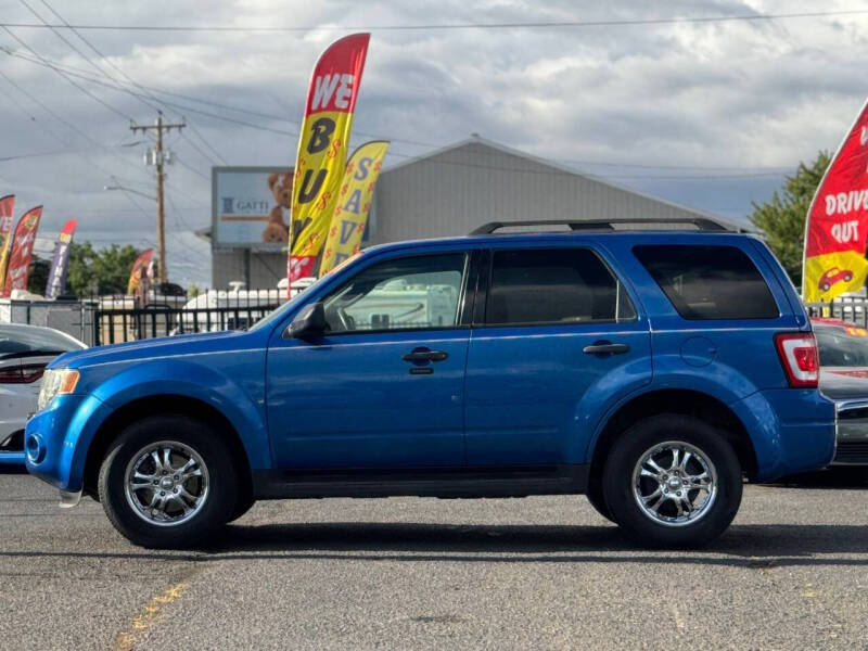 2011 Ford Escape XLT