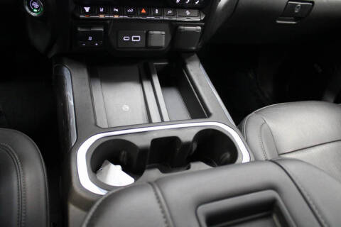 2021 Chevrolet Silverado 3500HD