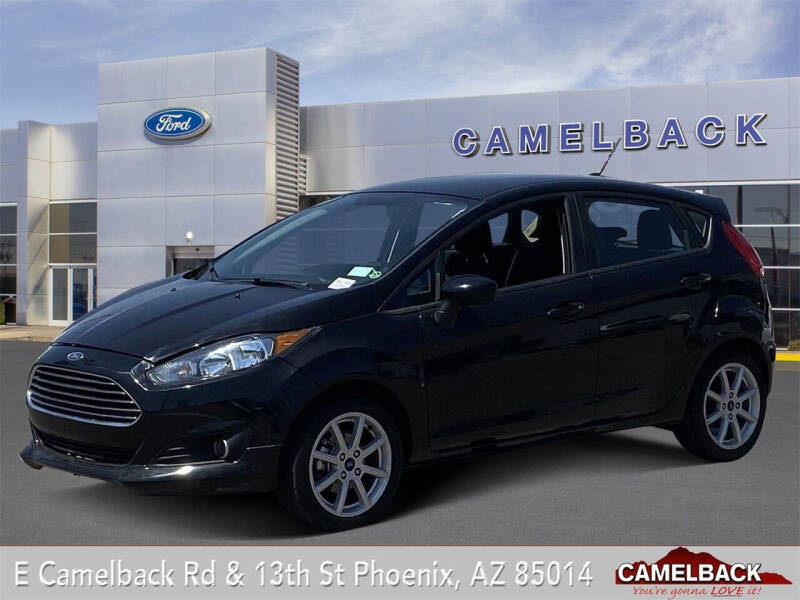 2019 Ford Fiesta SE