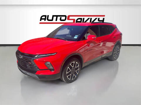 2024 Chevrolet Blazer RS