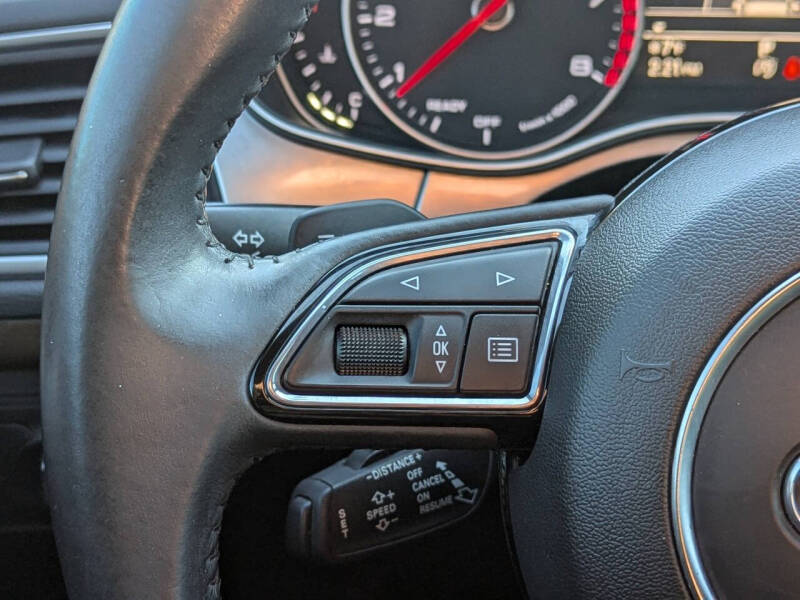 2016 Audi A7 3.0T quattro Premium Plus