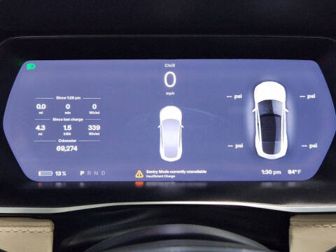2017 Tesla Model S 100D