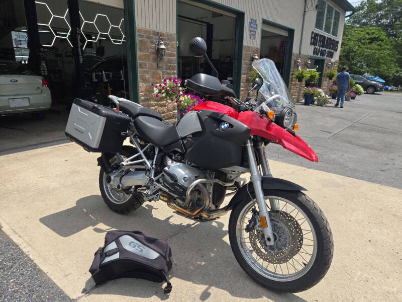 2005 BMW R1200 GS