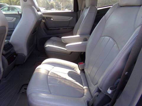 2013 Chevrolet Traverse LTZ