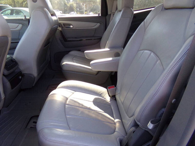 2013 Chevrolet Traverse LTZ