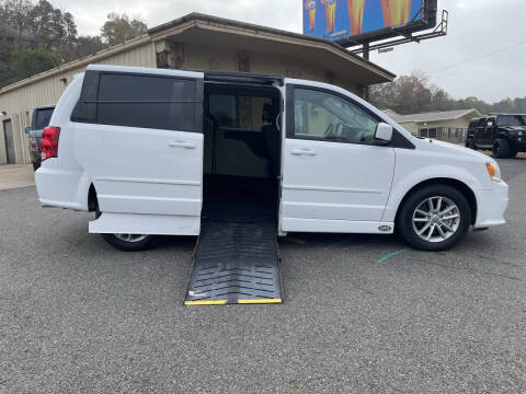 2014 Dodge Grand Caravan SXT