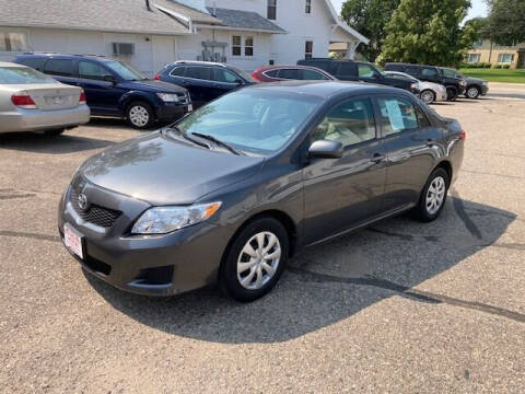 2010 Toyota Corolla for sale at Affordable Motors in Jamestown ND