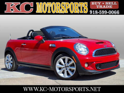 2013 MINI Roadster for sale at KC MOTORSPORTS in Tulsa OK