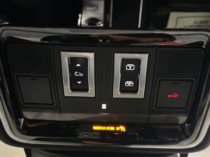 2019 Land Rover Range Rover HSE