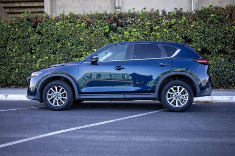 2023 Mazda CX-5 2.5 S Select