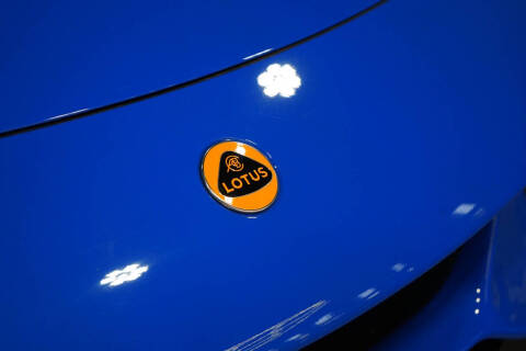 2024 Lotus Emira I4 First Edition