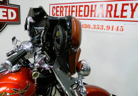 2013 Harley-Davidson Road King
