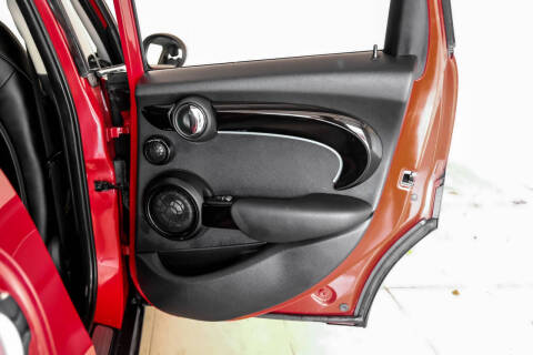 2016 MINI Hardtop 4 Door Cooper S