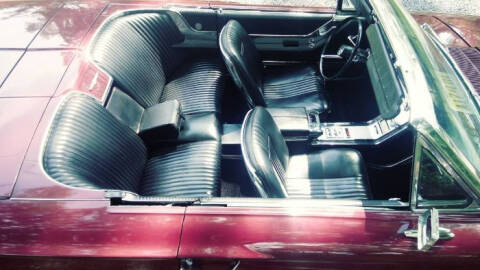 1964 Ford Thunderbird