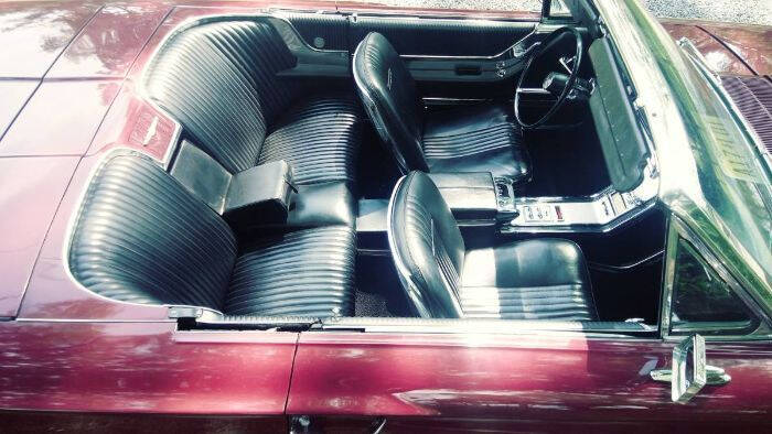 1964 Ford Thunderbird