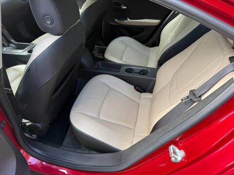 2011 Chevrolet Volt Premium