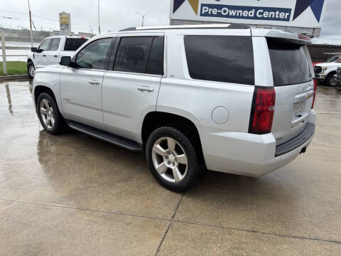 2016 Chevrolet Tahoe LS