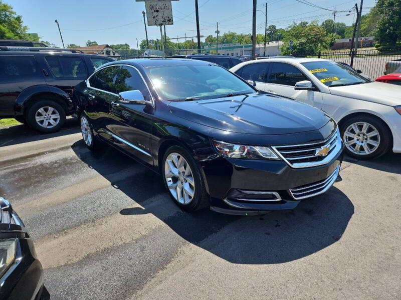 2019 Chevrolet Impala Premier photo 3