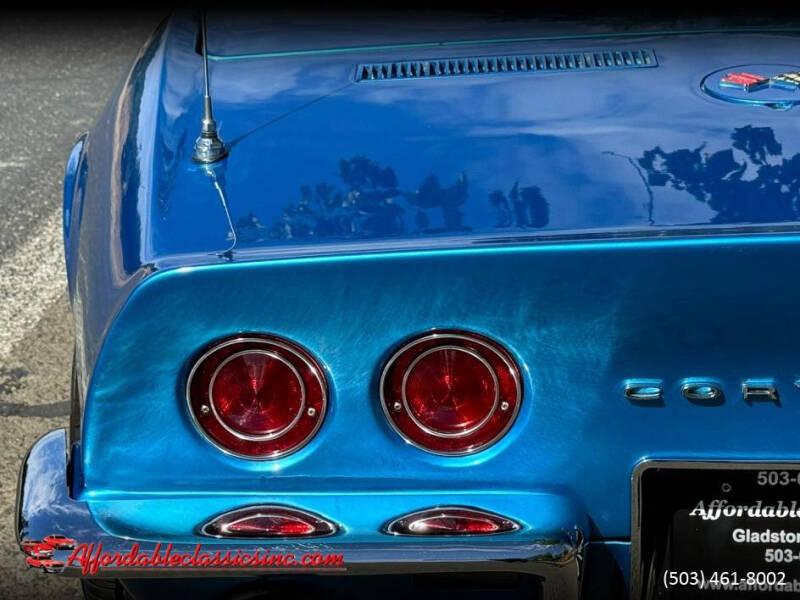 1968 Chevrolet Corvette