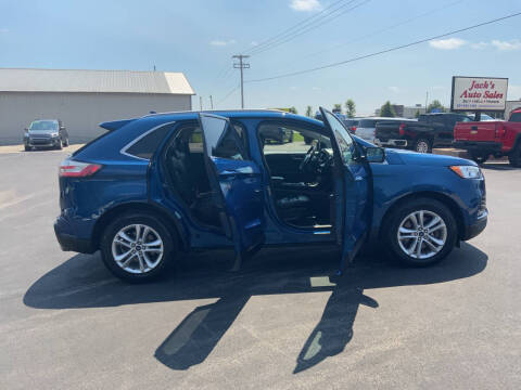 2020 Ford Edge SEL