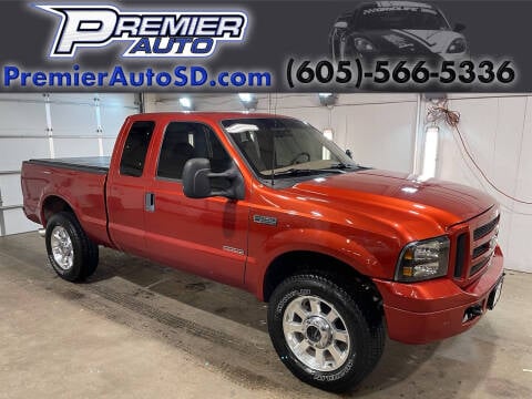 1999 Ford F-250 Super Duty for sale at Premier Auto in Sioux Falls SD