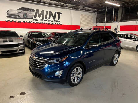 2020 Chevrolet Equinox for sale at MINT MOTORWORKS in Addison IL