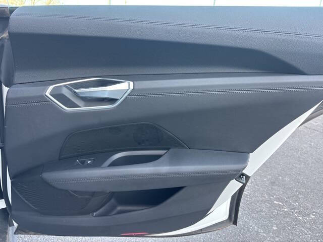 2022 Audi e-tron GT quattro Premium Plus