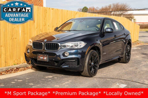 2017 BMW X6 xDrive35i