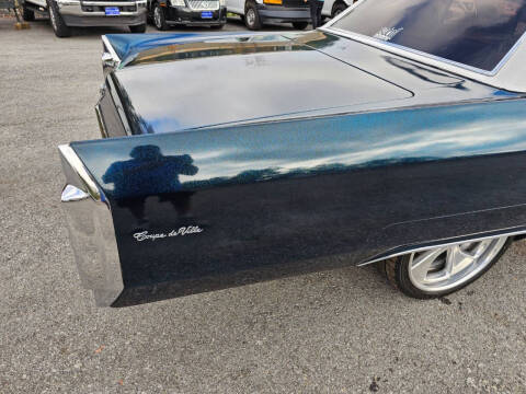 1965 Cadillac DeVille