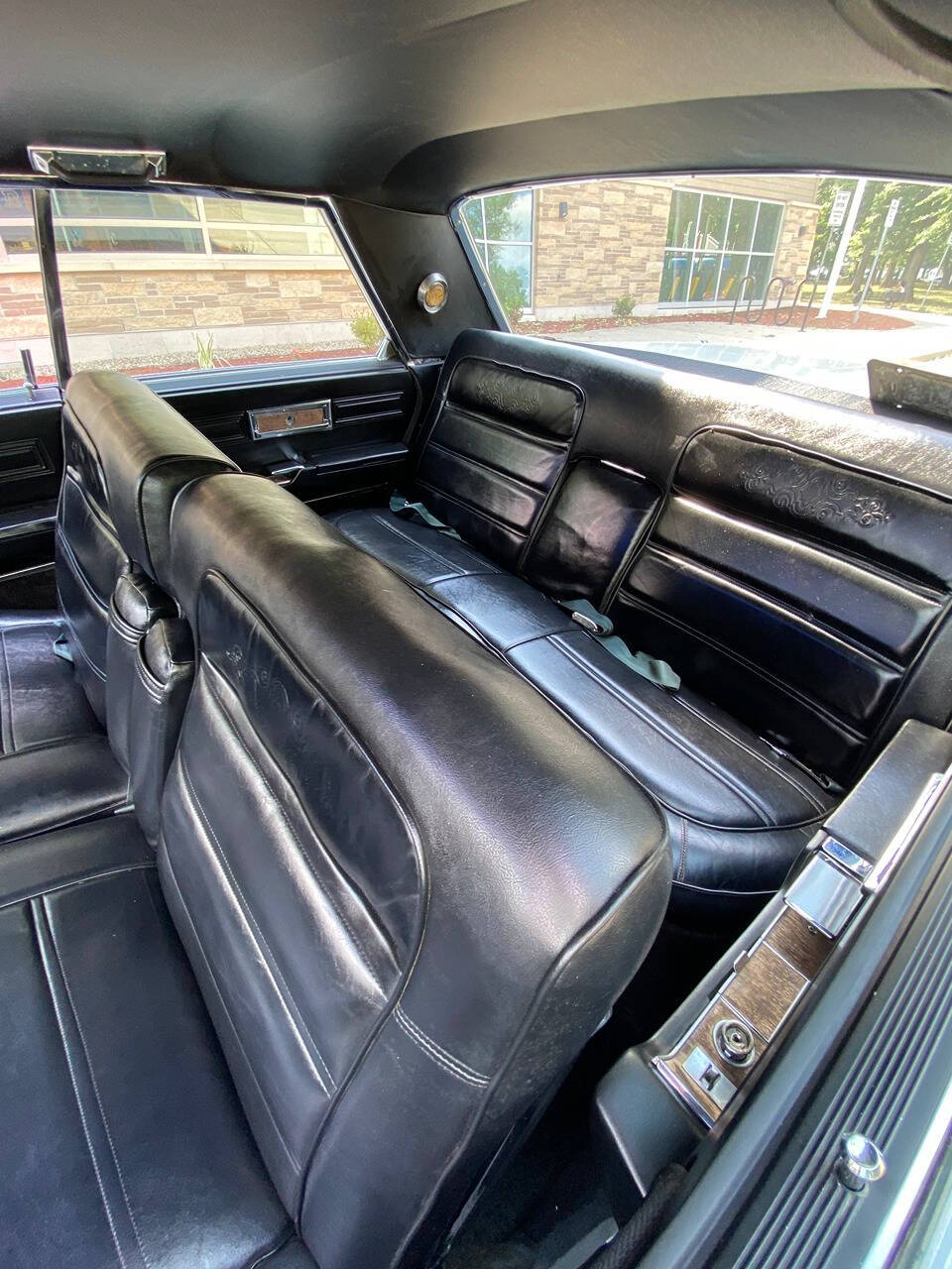 1967 Chrysler Imperial for sale at Vintage Motors USA in Roselle, NJ