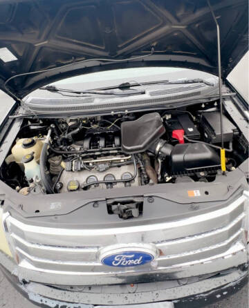 2010 Ford Edge SEL