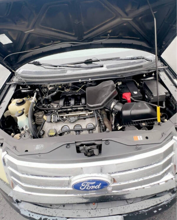 2010 Ford Edge SEL