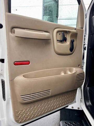 2007 Chevrolet Kodiak C4500