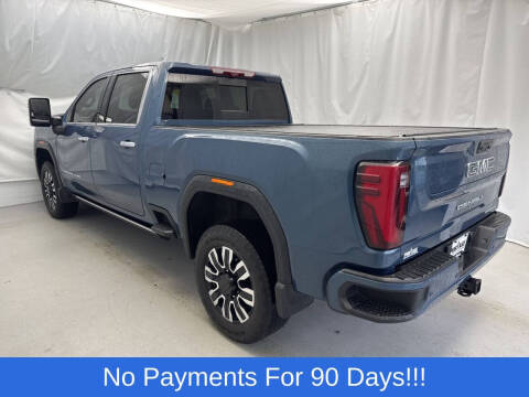 2024 GMC Sierra 3500HD