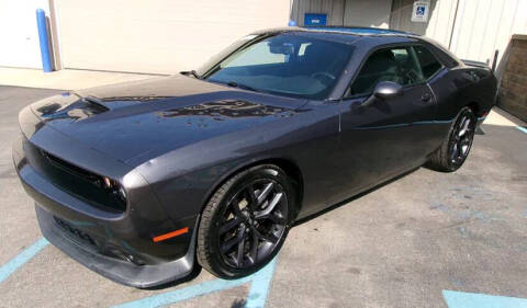 2019 Dodge Challenger GT