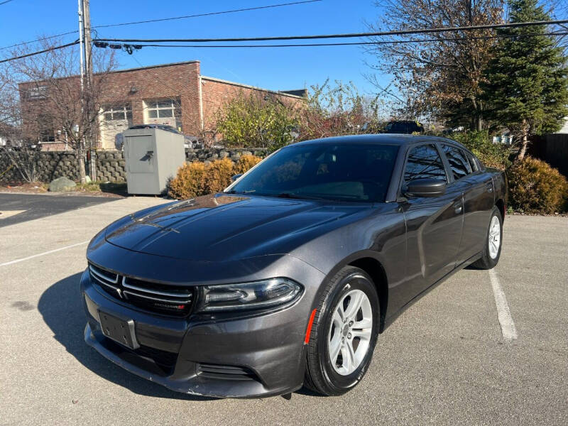 2017 Dodge Charger for sale at Easy Guy Auto Sales in Indianapolis IN