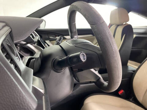 2017 Honda Civic EX-T