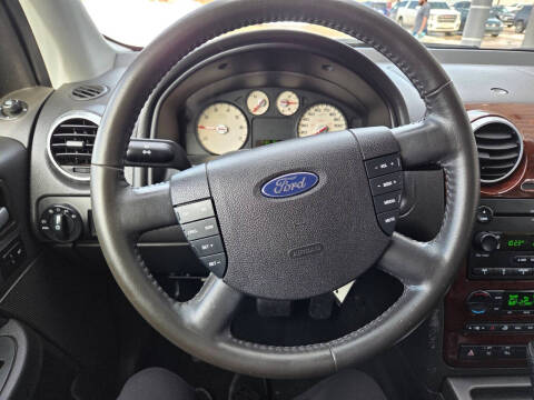 2007 Ford Freestyle Limited